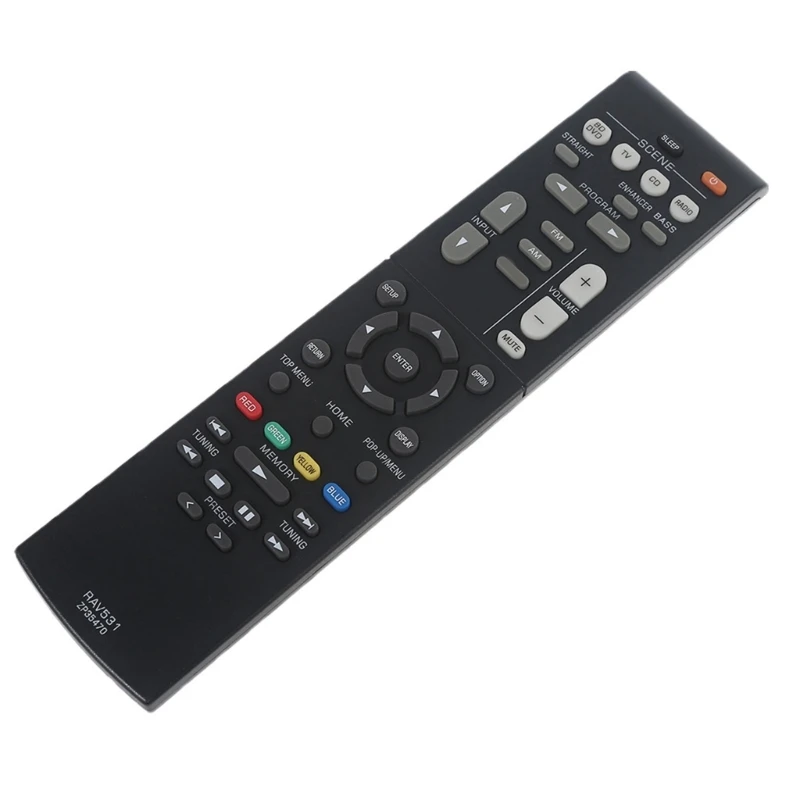 Заменен пульт дистанционного управления RAV531 ZP35470 для AV-ресивера Yamah 381-H. TR-3068 Пульт