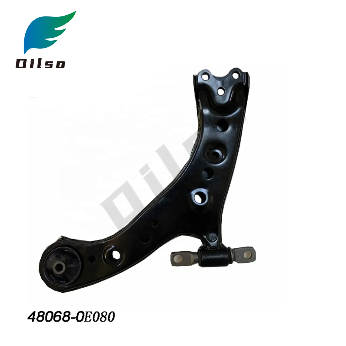 

Нижние поворотные рычаги слева и справа подходят для ToyotaYaris Highlander 2000-2019 OEM 48068-0E080 48069-0E080