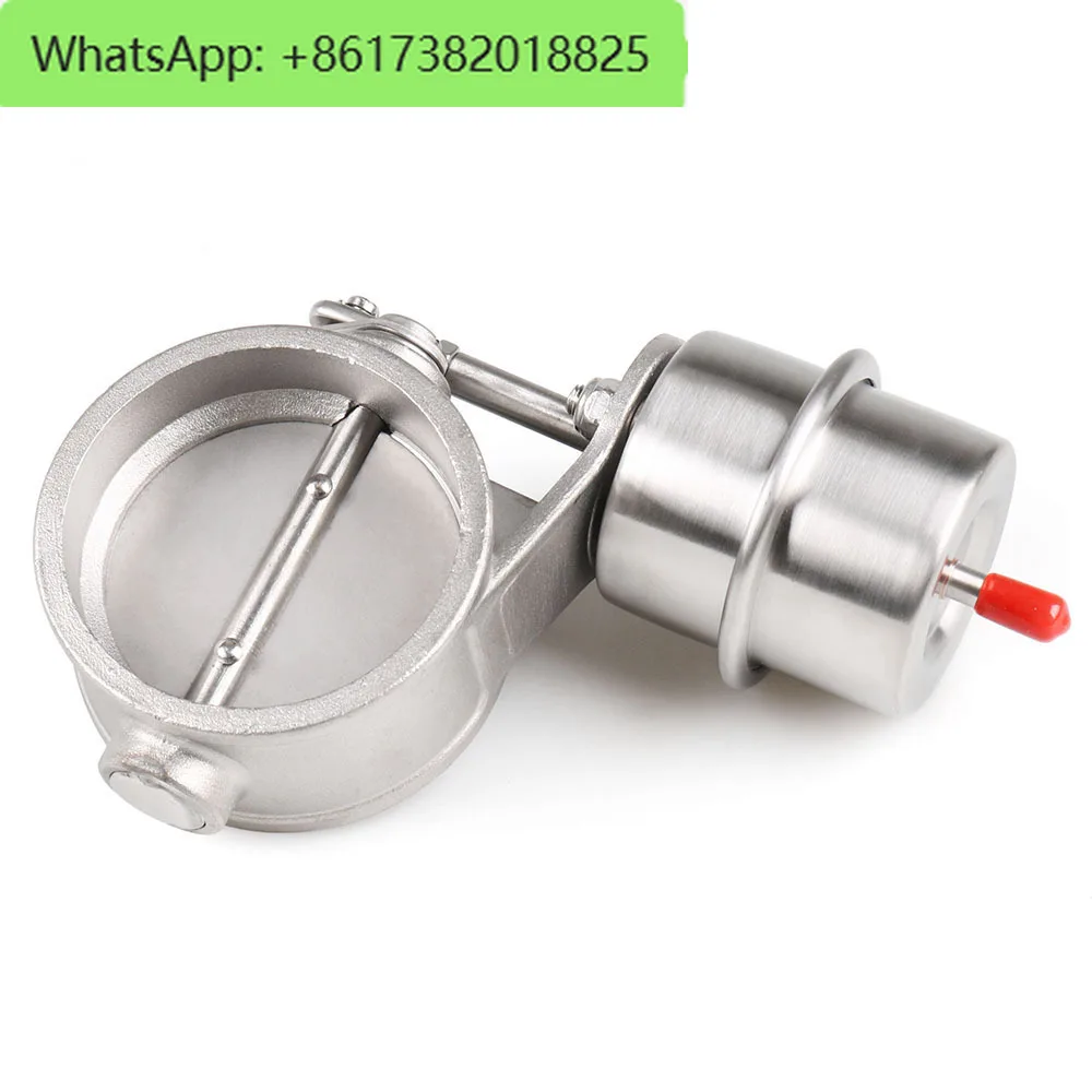 Автомобильная модификация выхлопной трубы пневматический клапан переменный