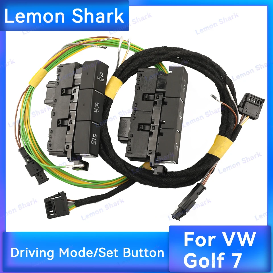 Кнопка контроля давления в шинах 5GG927238E 5GG927137E режим выключения ESP контроль