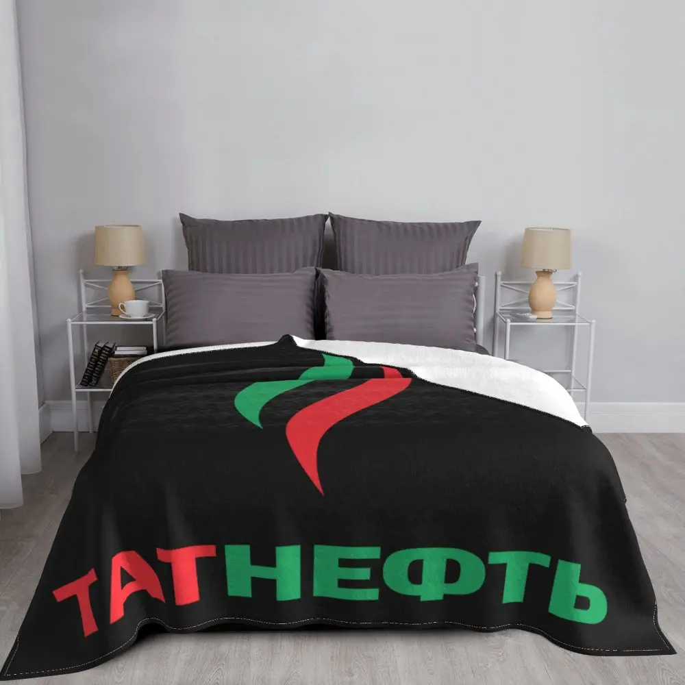 Одеяла TATNEFT супермягкое тепловое покрывало для дома и улицы гостиной спальни
