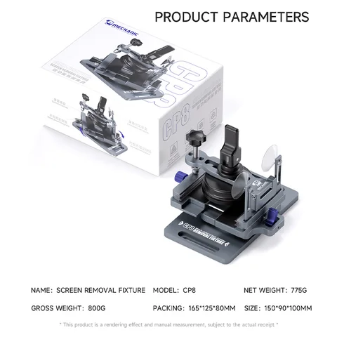 MECHANIC CP8 набор для ремонта телефонов
