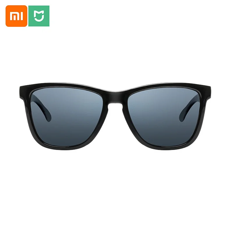 

Original Mijia Xiaomi Sunglasses Turok Glasses Xiaomi Men Women Lightweight Designed Xiaomi Sunglass Tac Ts Polarize Uv400 Lens