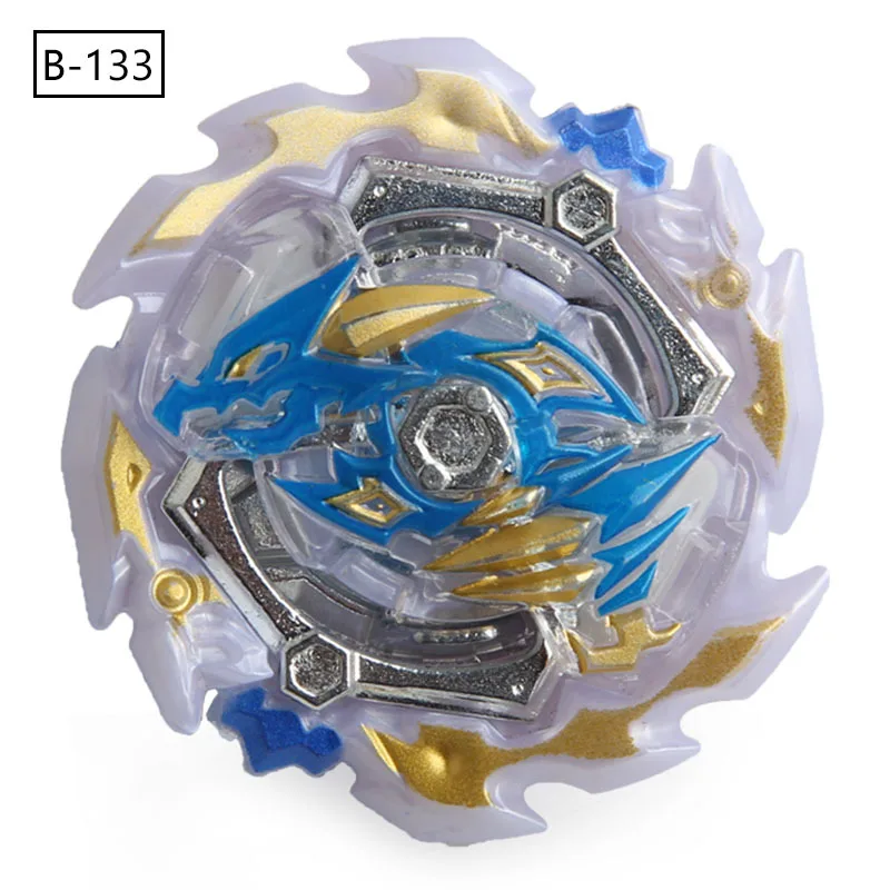 

Takara Tomy Beyblade Bursting Top Toy B-133 Huangpai Shenlong Bulk Single Pack Combat Top Small Volume Children's Gift