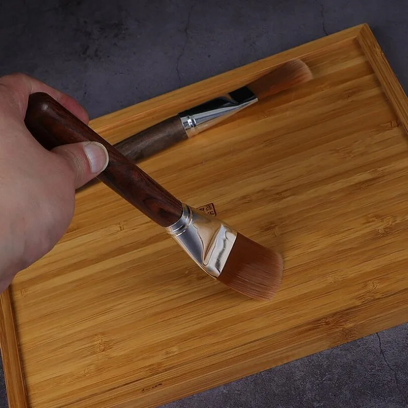 

Чистящая деревянная щетка чайного набора хорошего качества