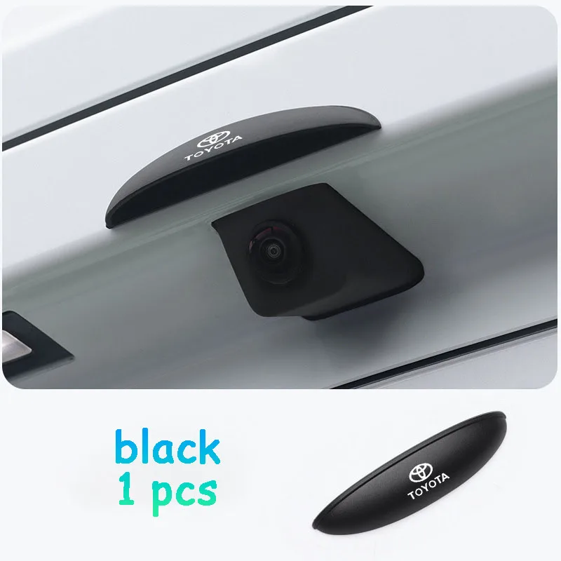 

Дождевик для камеры заднего вида автомобиля, неразрушающая установка, автомобильные аксессуары, для Toyota Avalon Verso Fortuner 4Runner Highlander