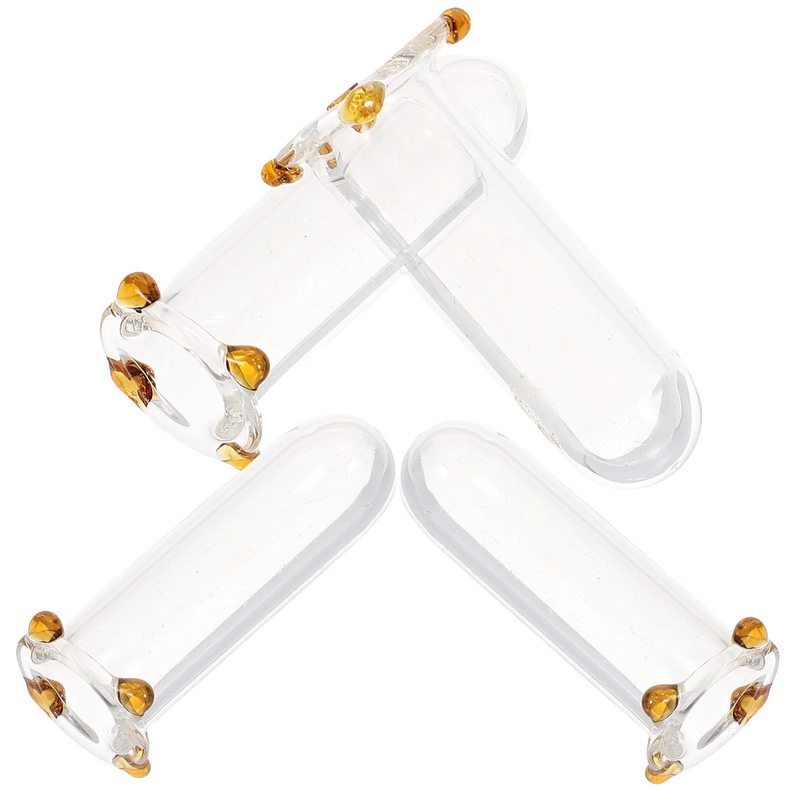 

Dust Jacket Straw Tips Protector Topper Small Protectors Clear Covers Reusable Caps