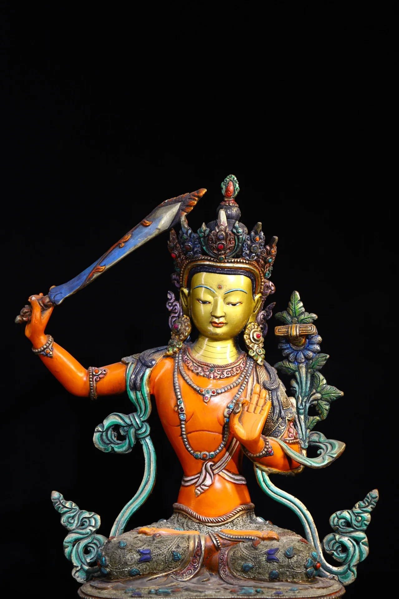 Рисунок 2 - Коллекция тибетских храмов