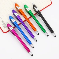 10pcs universal capacitive touch screen stylus pen for ipad for ipod touch suit for xiaomi for all smart phone tablets pc