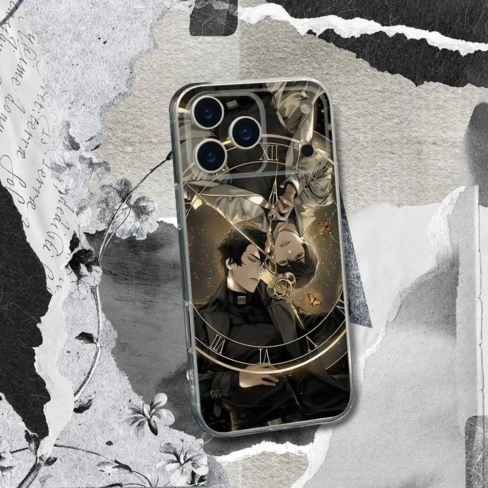 Фото Чехол O-Omniscient Reader Viewpoint для iPhone 17, 16, 15, 14, 13, 12, 11 Plus, Pro, Max, XR, XS, X, 7, 8 Plus, SE, Mini, прозрачный, мягкий №2