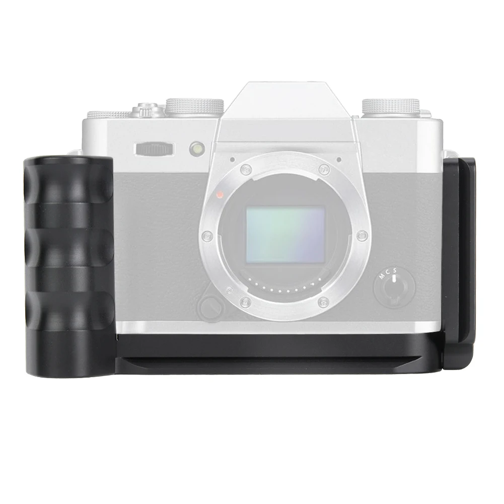 Металлический быстросъемный L-образный кронштейн для камеры Fuji XT10 XT20 XT30