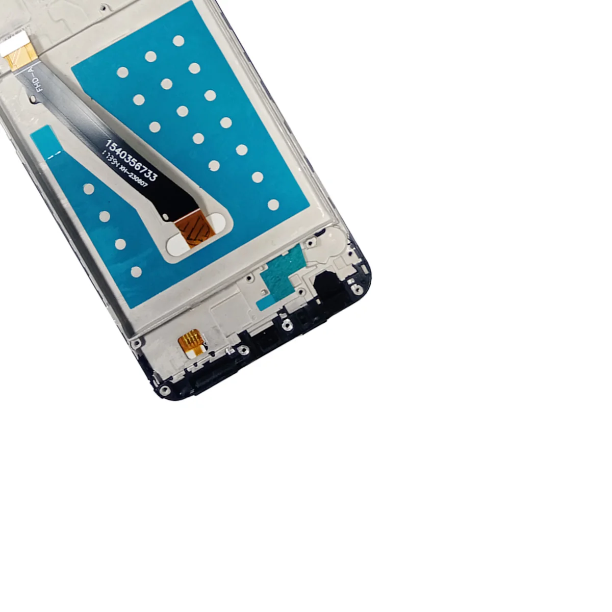 Комплект дисплея Huawei P Smart 2018 ЖК-дисплей с сенсорным экраном и дигитайзером черный