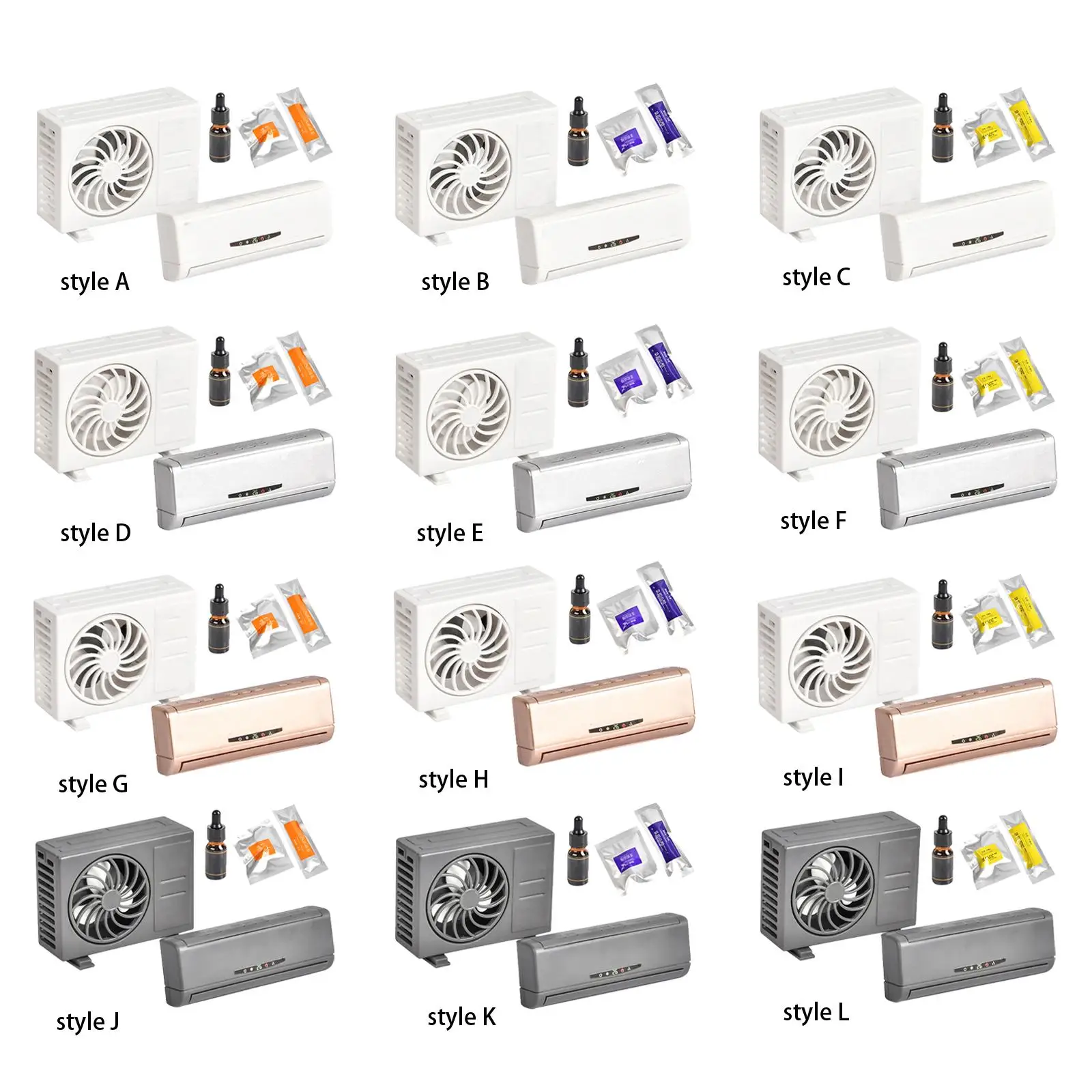 Автомобильные освежители воздуха на солнечной энергии диффузор духов в форме