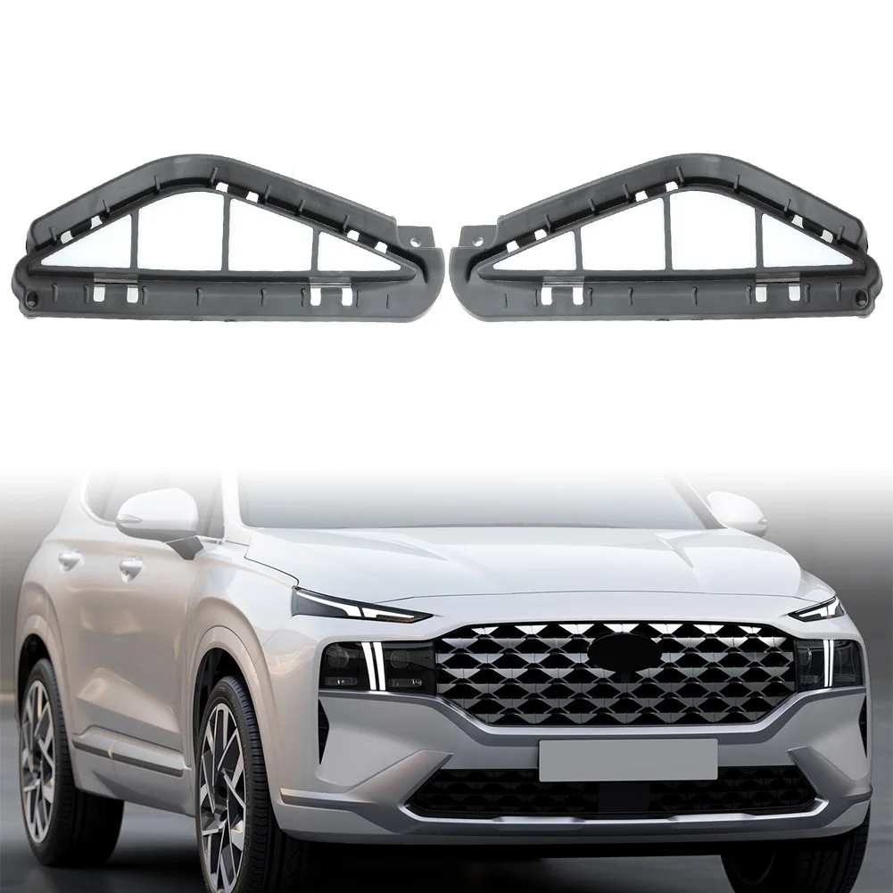 

2Pcs Auto LED Daytime Running Light with Turn Signal Lamp Indicator For Hyundai Santa Fe 2021-2022 Car Accessories