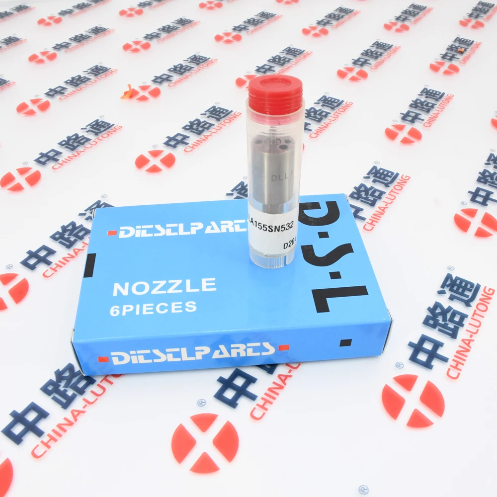 Форсунка впрыска в дизельном двигателе 105015 -5320 NP-DLLA155SN532 ​ Производители