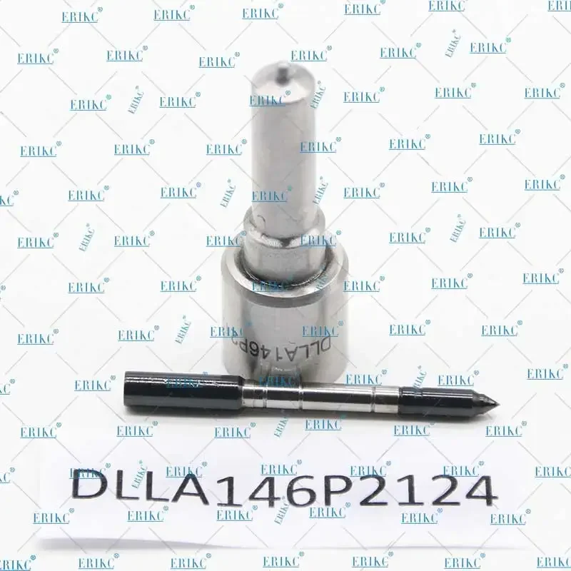 DLLA146P2124 Форсунки Common Rail дизельного топлива 0433172124 Запасные части для сопла DLLA 146P 2124