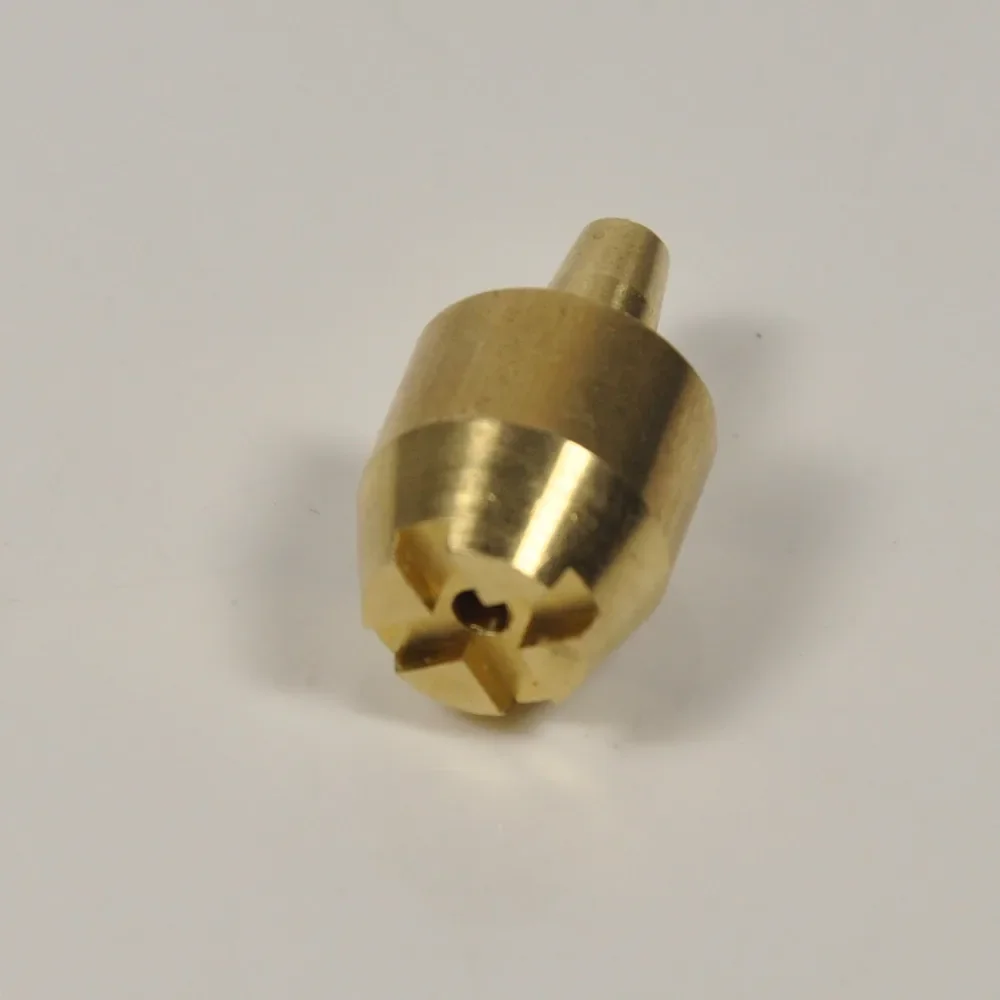 Латунный топливный бак ZYHOBBY для моделей самолетов 50CC-120CC