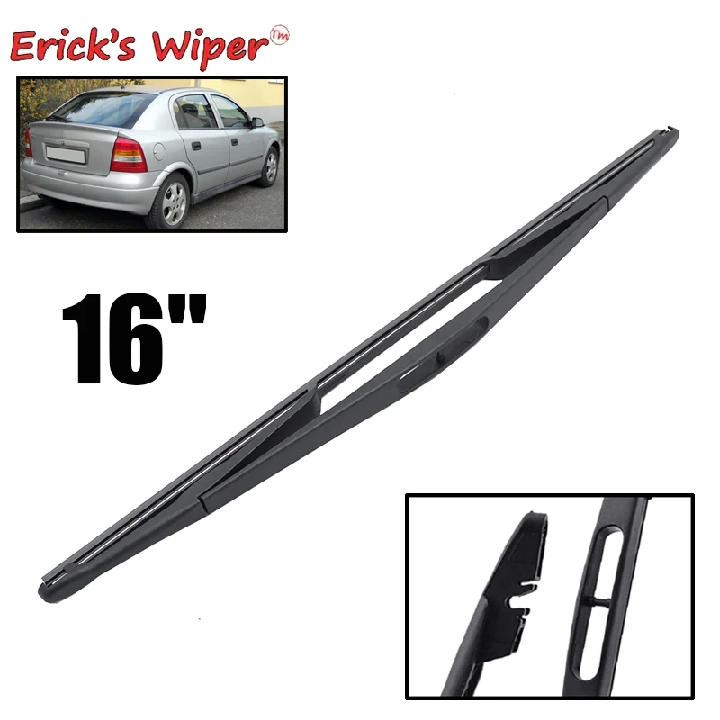 

Щетка стеклоочистителя Erick's 16 дюймов для Opel Astra G Liftback Опель Астра G 1998 - 2004