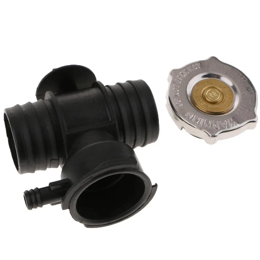 Крышка радиатора OE типа Stant с Т-образной трубой для Chrysler Dodge Jeep 93-07 гг.