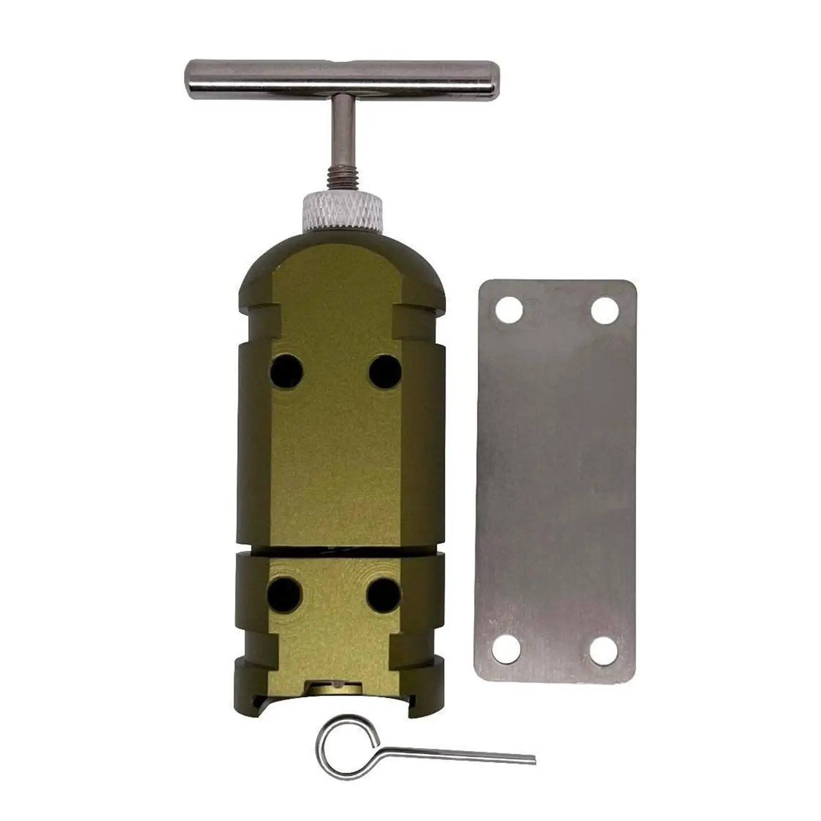 

Портативный многоразовый провод из алюминиевого сплава