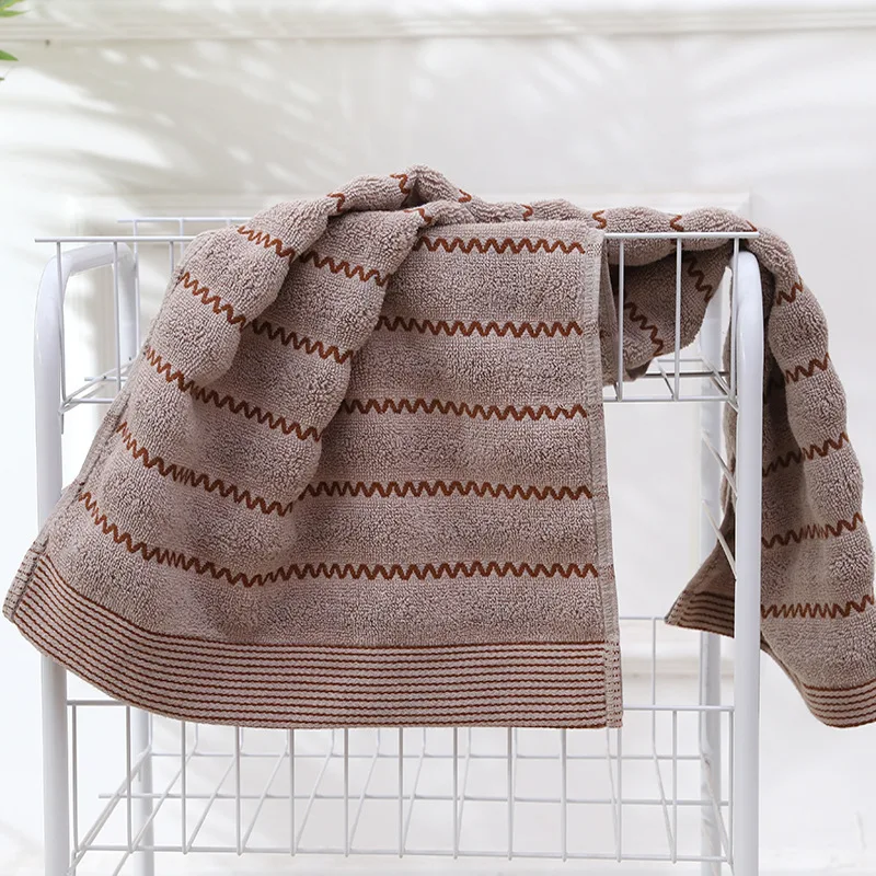 

Набор полотенец inyahome из хлопка 1/2/3 шт.