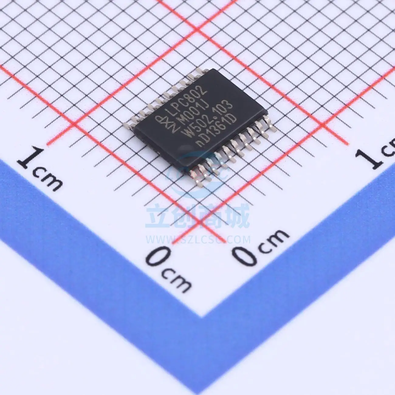 

new Original 50pcs LPC802M001JDH20J LPC802 TSSOP-20