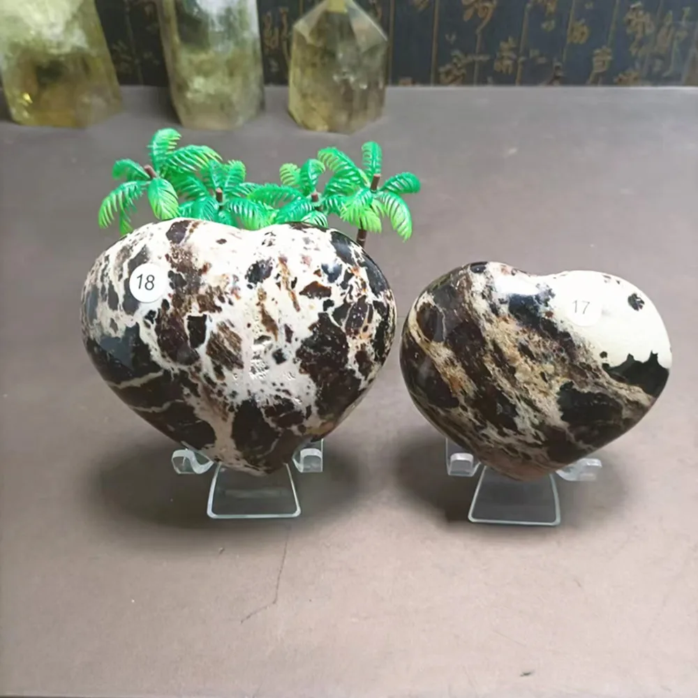 Высококачественный натуральный кристаллический энергетический камень