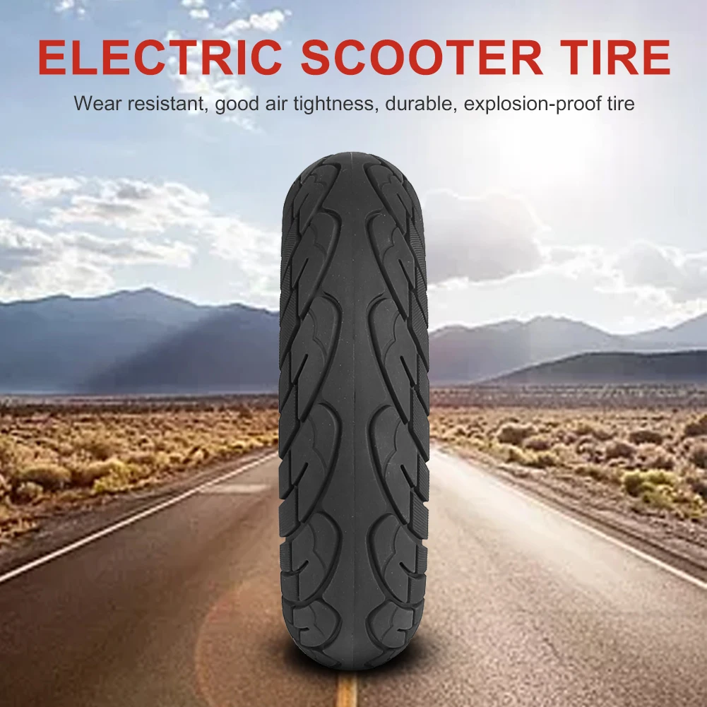 10 inch Electric Scooter Damping Solid Outer Tire for Kugoo M4 Electric Scooter 10x2.5 Wheel Tyre Skateboard Parts