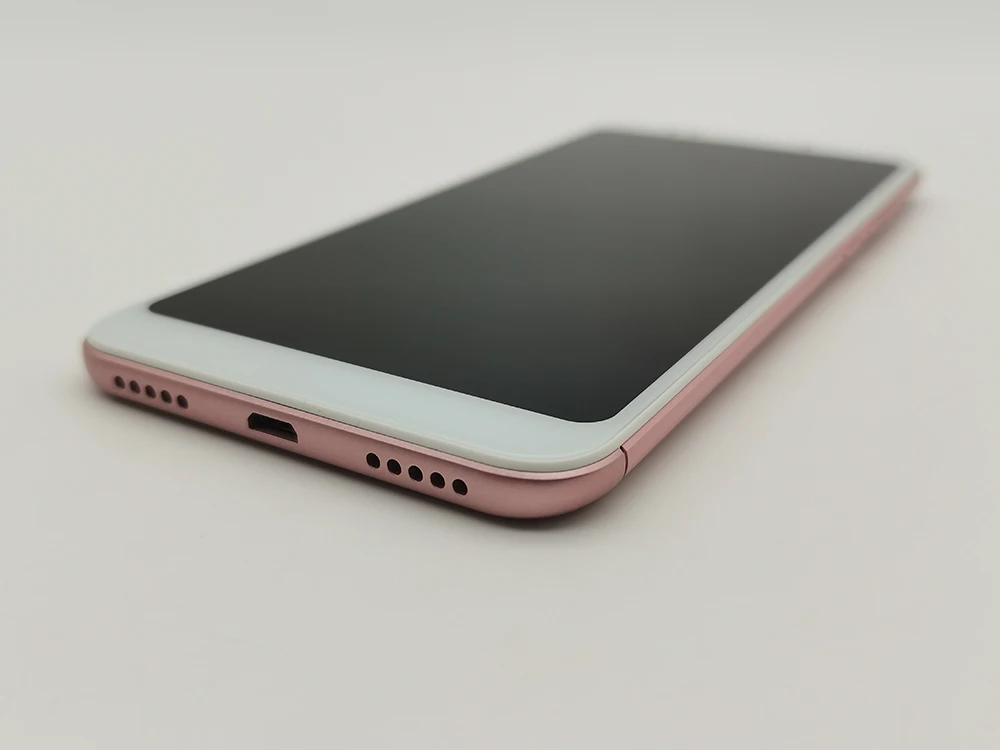 xiaomi redmi 5 plus original refurbished smartphone 4gb ram 64gb rom 12mp android cellphone global rom version mobile phone free global shipping