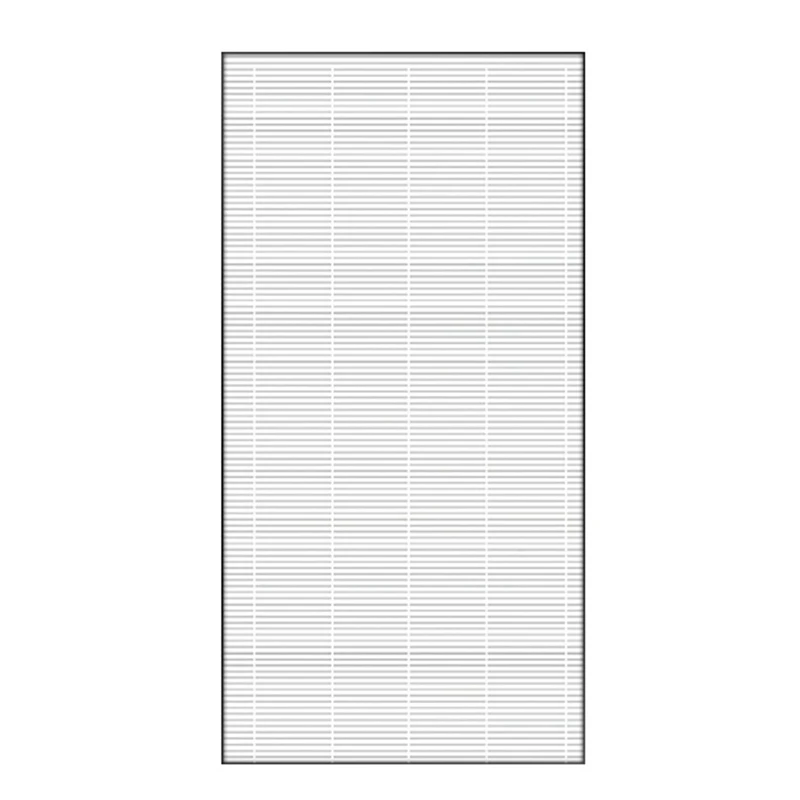 

Fit очиститель воздуха Sharp Filter KC-D50 KC-E50 KC-F50 HEPA Filter