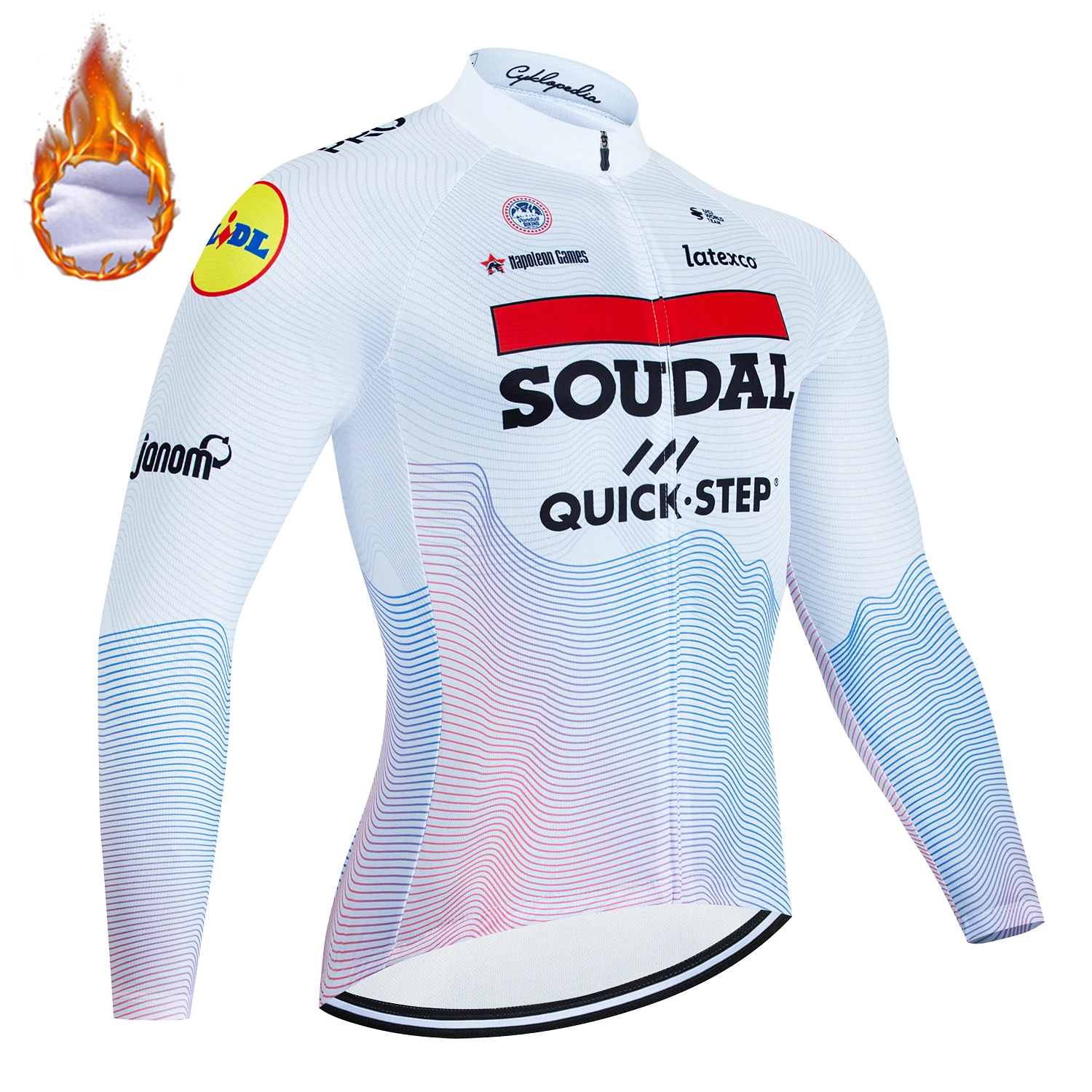 QUICK STEP 2024 новая велосипедная одежда для горного велосипеда матовая мужская с