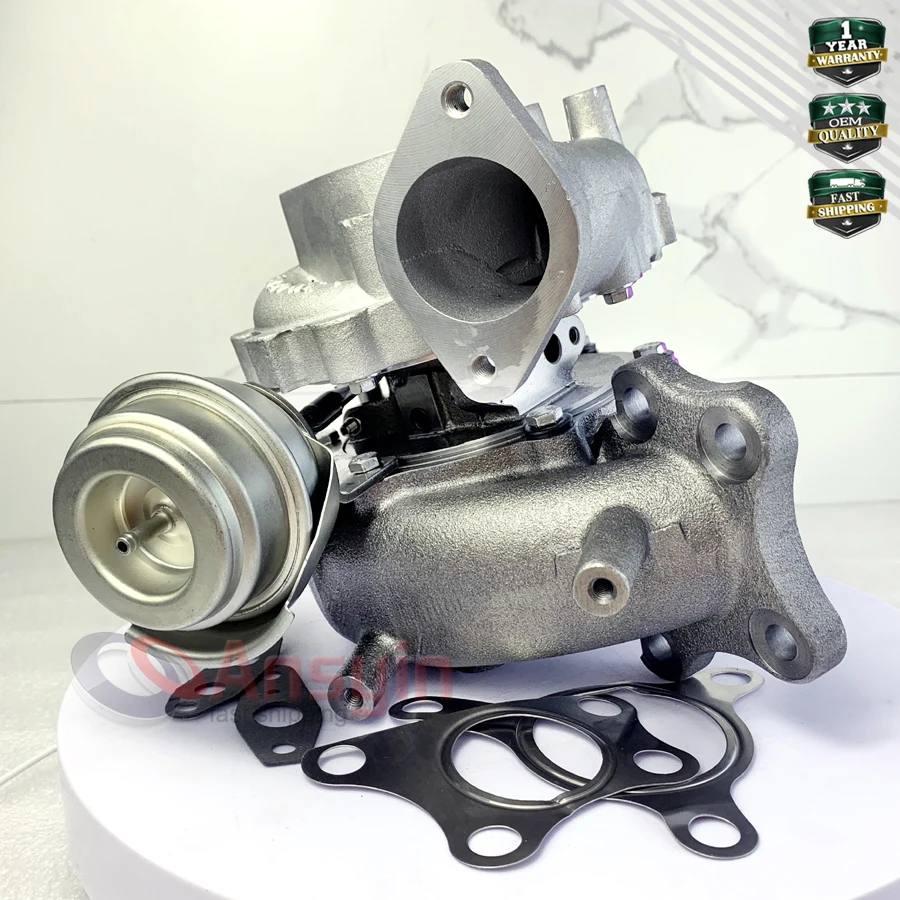 Турбозарядное устройство GT2056V для Nissan Navara D40 Pathfinder YD25 14411EB71C 14411-EB71C 14411EB71D 14411-EB71D