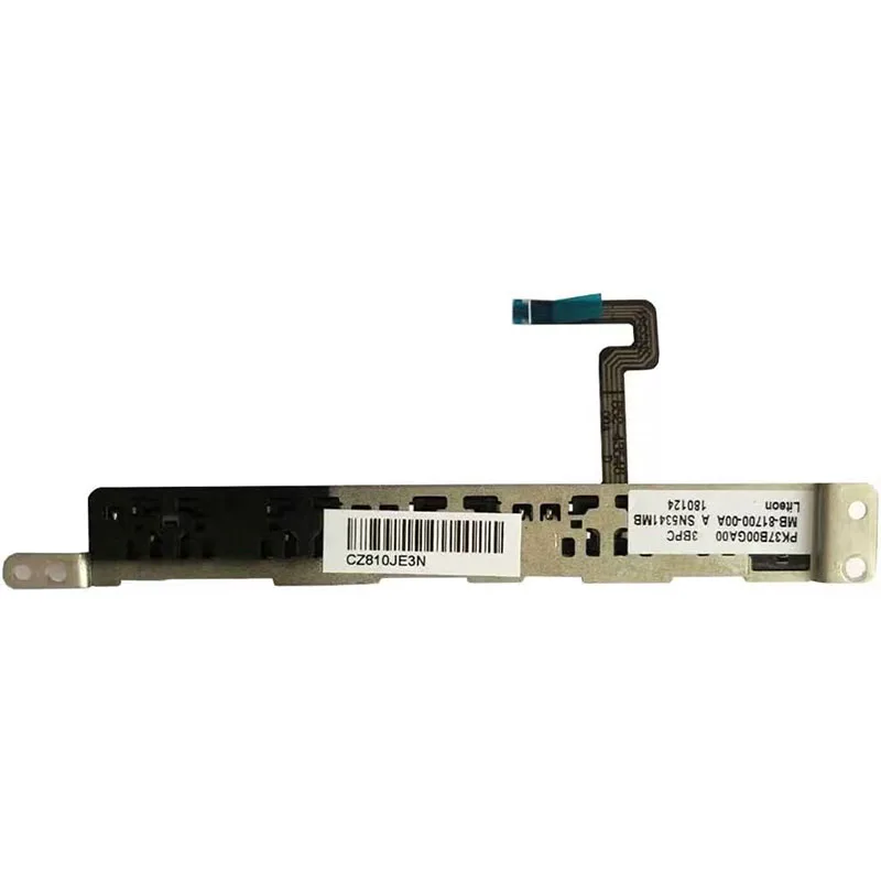 Фото Новый оригинальный тачпад (кликпад) для Lenovo Thinkpad P50 P51 P52 P70 P71, трекпад с 3 кнопками и кабелем, артикул 00NY370 №2