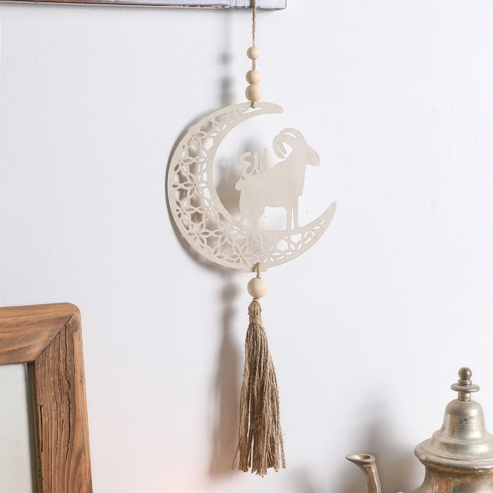 

Wooden Wood Material Wood Bead Pendant Return To Comfortable Life Wooden Pendant Natural Wood Bead Pendant Natural