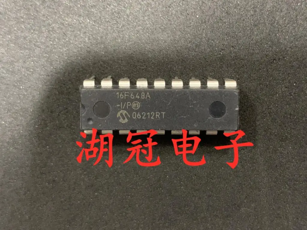 

5PCS/LOT PIC16F648A-I/P DIP IC