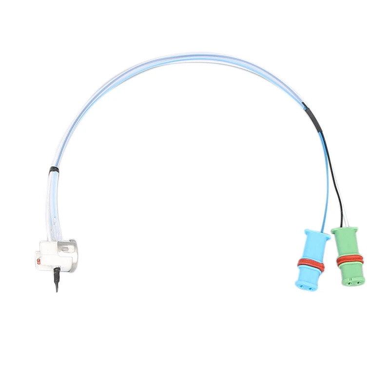 

Parking Heater Temperature Sensor PT1000 Three Line Double Head Sensor For Eberspacher Webasto D2 D4 2000W 5000W