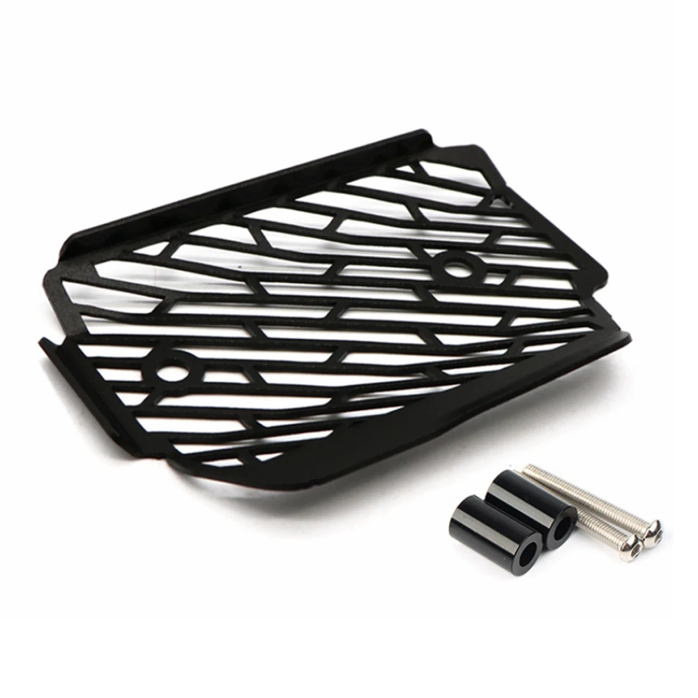 

Выпрямитель для мотоциклетного регулятора для Yamaha XSR900 XSR 900 2016-2018, защита решетки радиатора, защитная крышка, аксессуары, черный