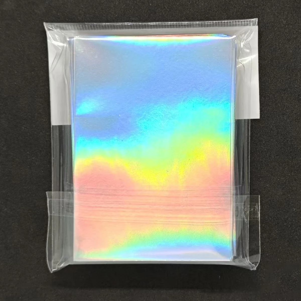 Фото 63X90 мм, 50 шт./компл., самостоятельная работа Yu-Gi-Oh! Traptrix Mantis Card Sleeve Color Flash Ygo Защитный чехол для карты Аниме Подарочные игрушки №2