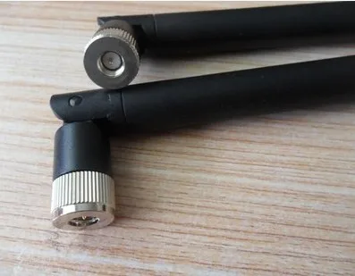 2pcd 4G SMA male antenna high gain receiving module sma rubber aerial