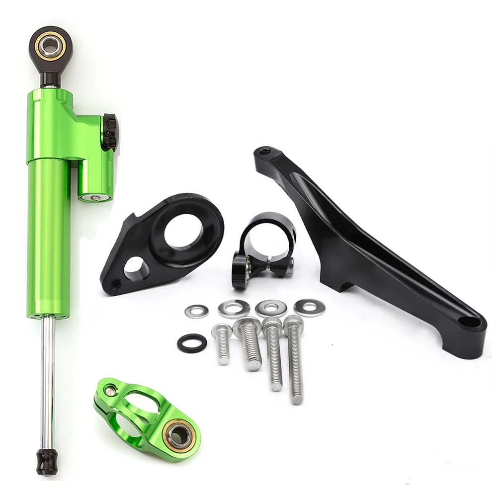 2024 SV650 SV 650 FXCNC мотоциклетный кронштейн рулевого демпфера весь комплект оптовая