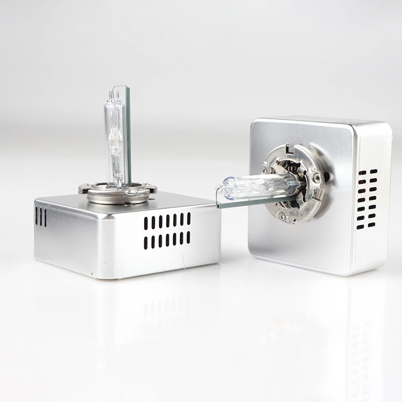 2 шт. D5S ксеноновая лампа для фар HID 35 Вт 55 комплект балласта Audi Chevrolet супер яркая 4300K