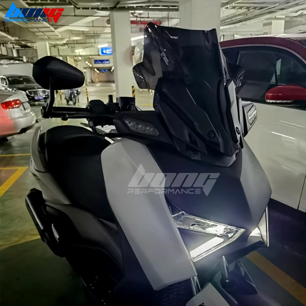 XMAX 300 2023 аксессуары для мотоциклов Зеркало YAMAHA защита руля