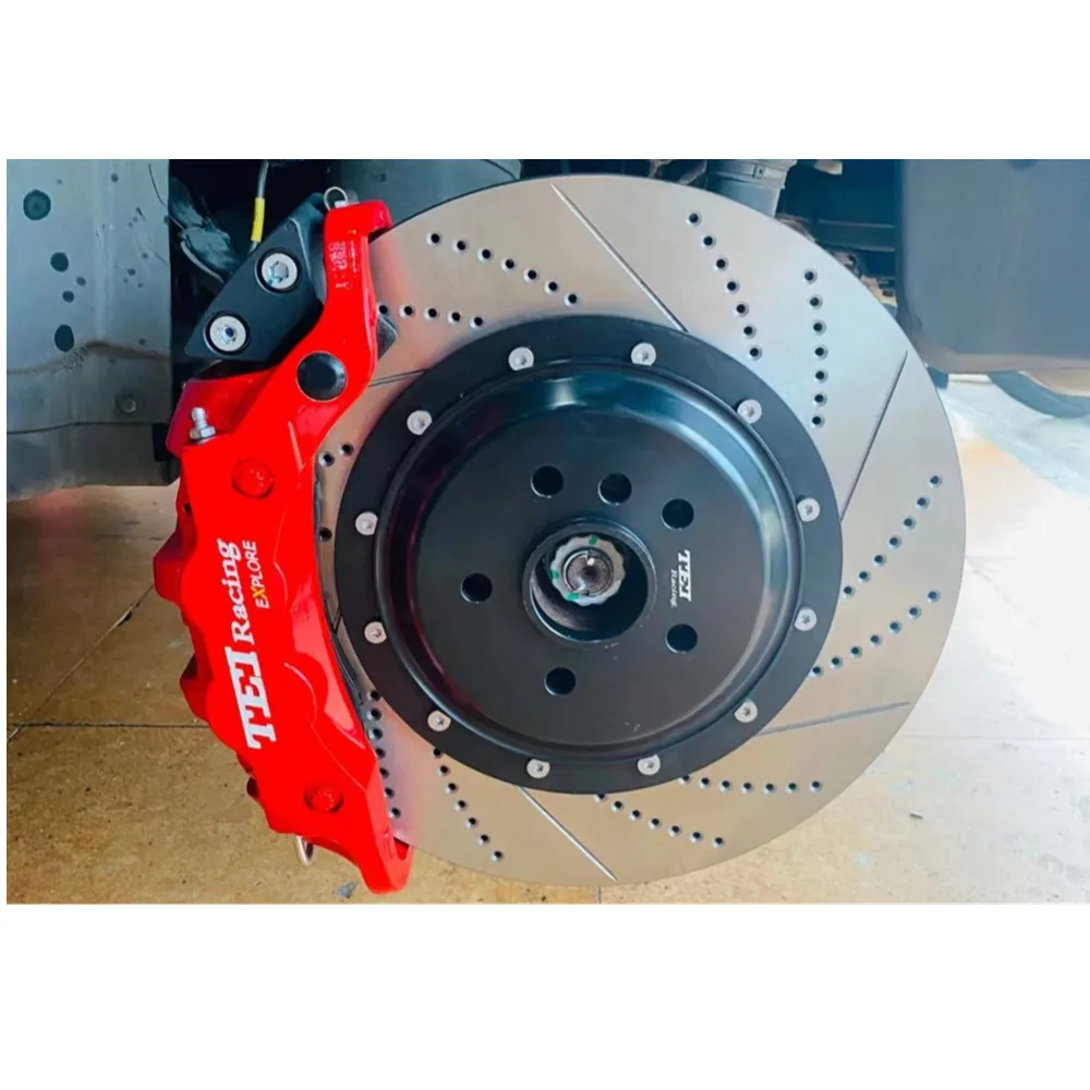 

E-BRAKE Big Brake Kit Forged Caliper 20Inch Brake Caliper For MERCEDES-BENZ GLE500 550 550E 450 400 350 300D 350D GLE63 AMG