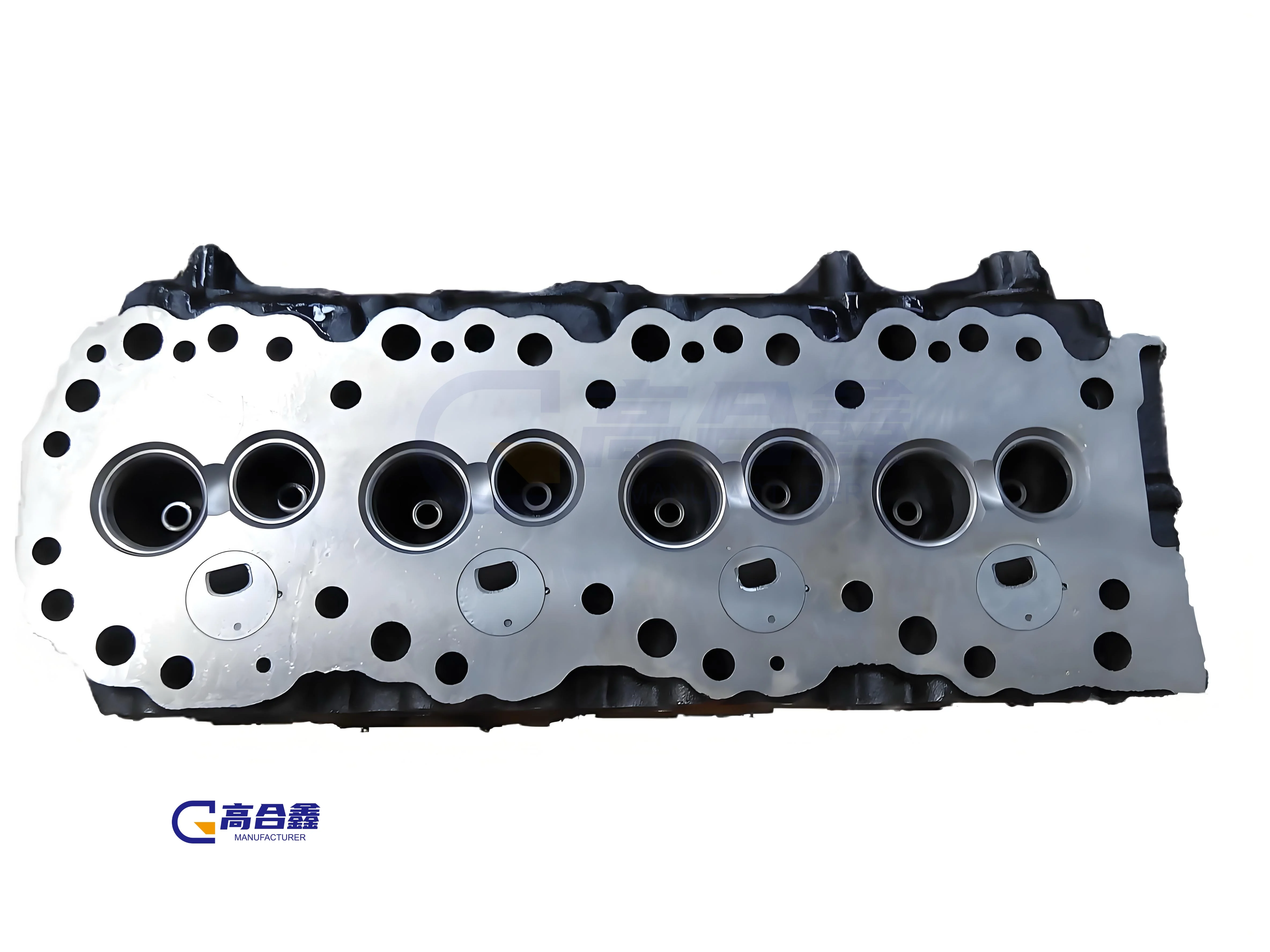Фото Новая головка блока цилиндров 2L OEM 11101-54062/1110154062 для дизельного двигателя Toyota Hilux 2.4, модель 909050 №2