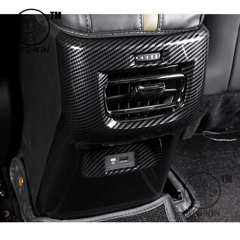 Фото Для Trumpchi GAC Empow, новая панель переключения передач DODGE Attitude GT, отделка стеклянной кнопки подъема, панель переключателя, защитная крышка из углеродного волокна №5