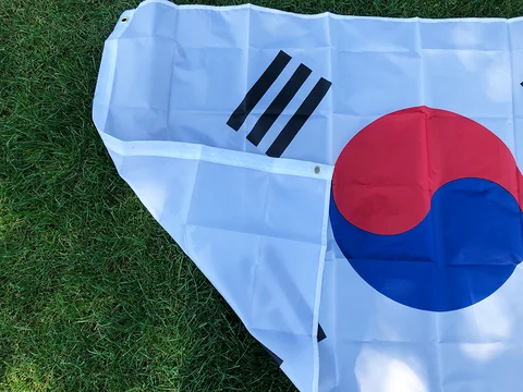 Флаг Южной Кореи SKY FLAG 90x150 см