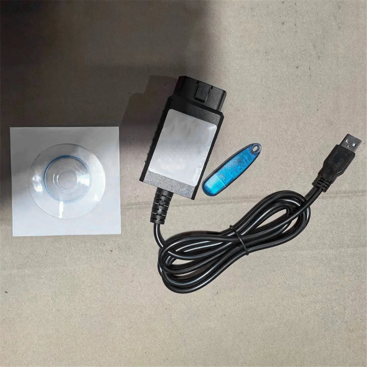 FNR Key Prog 4 в 1 для Nissan Renault 4-в-1 USB- программатор ключей с USB-ключом