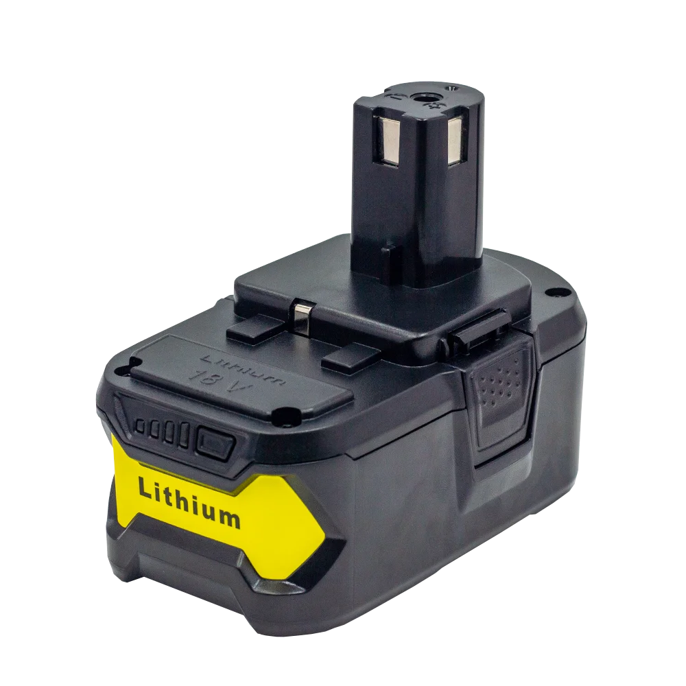 100% Ryobi 18В 6.0Ah литий-ионная аккумуляторная батарея для ONE + P122 P104 P105 P102 P103 P109 RB18L25 RB18L40