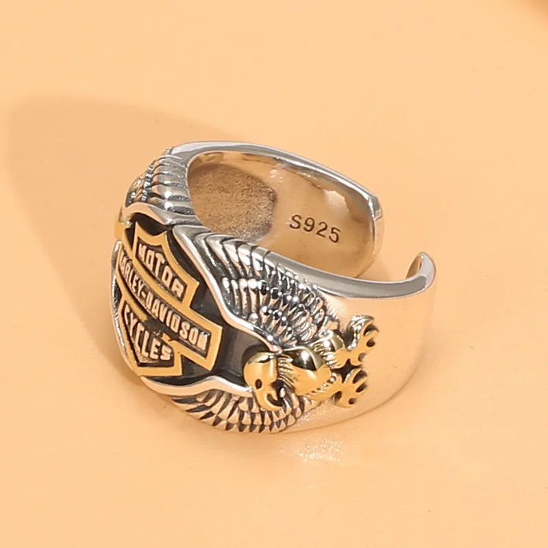 Европейский и американский красивый индивидуальный ретро европейский мотоцикл