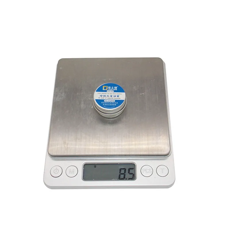 Электрический паяльник наконечник освежитель паяльная крем Чистая паста